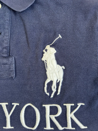 Polo Ralph Lauren Big Pony "New York" City Polo