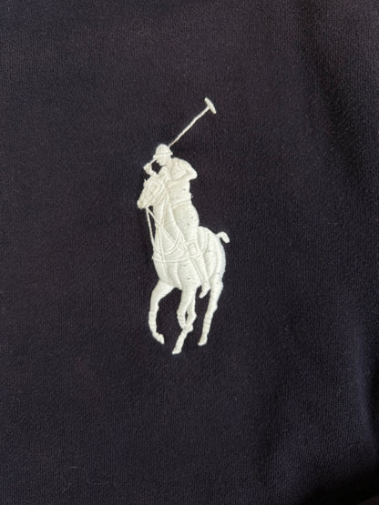 Polo Ralph Lauren Big Pony "ENGLAND" Country Zipper Sweater