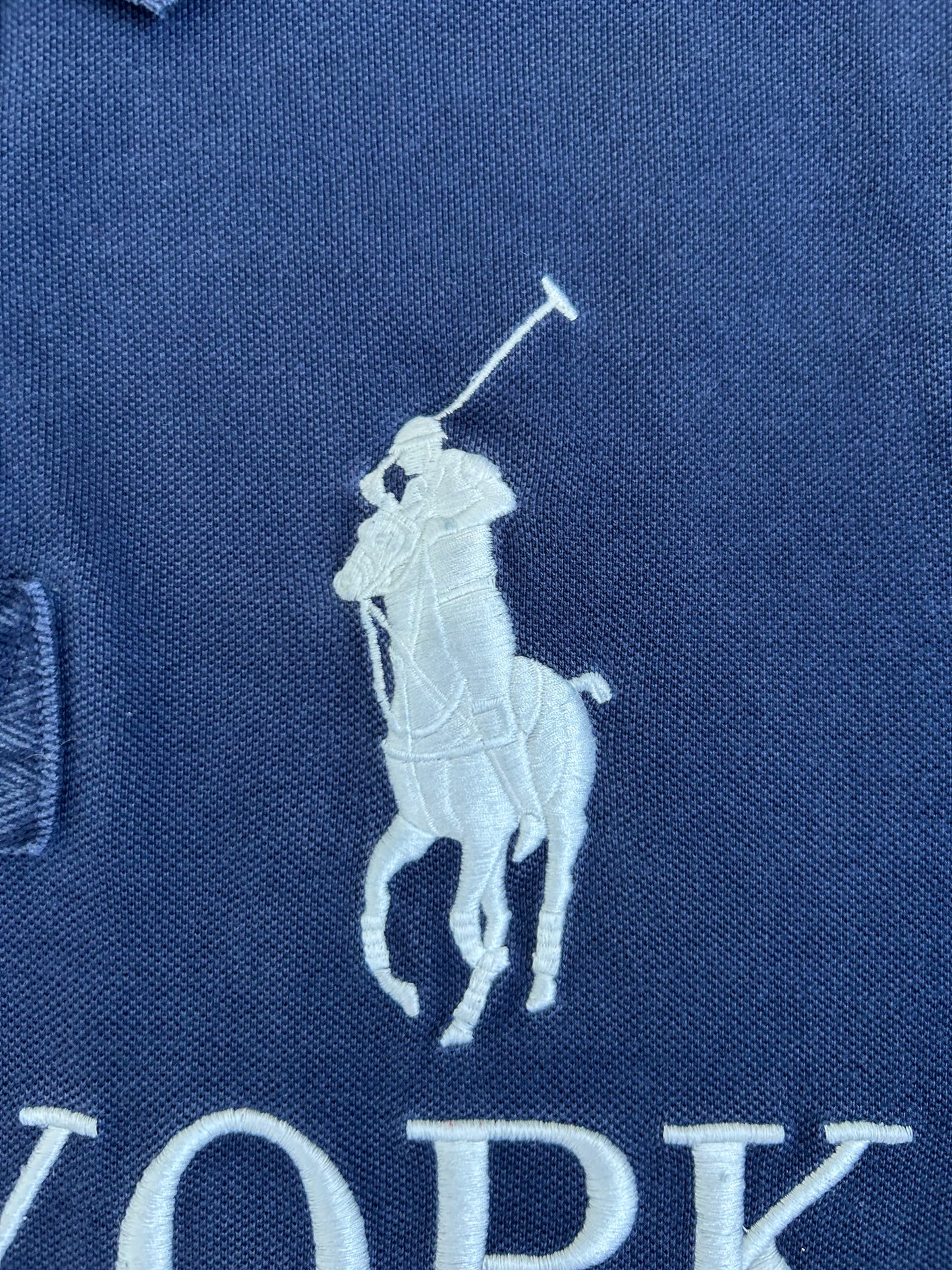 Polo Ralph Lauren Big Pony "New York" City Polo