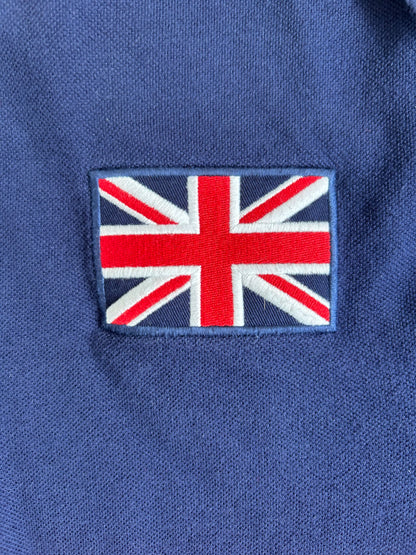 Polo Ralph Lauren Big Pony "GREAT BRITAIN" Country Polo