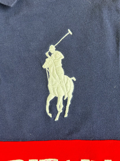 Polo Ralph Lauren Big Pony "GREAT BRITAIN" Country Polo