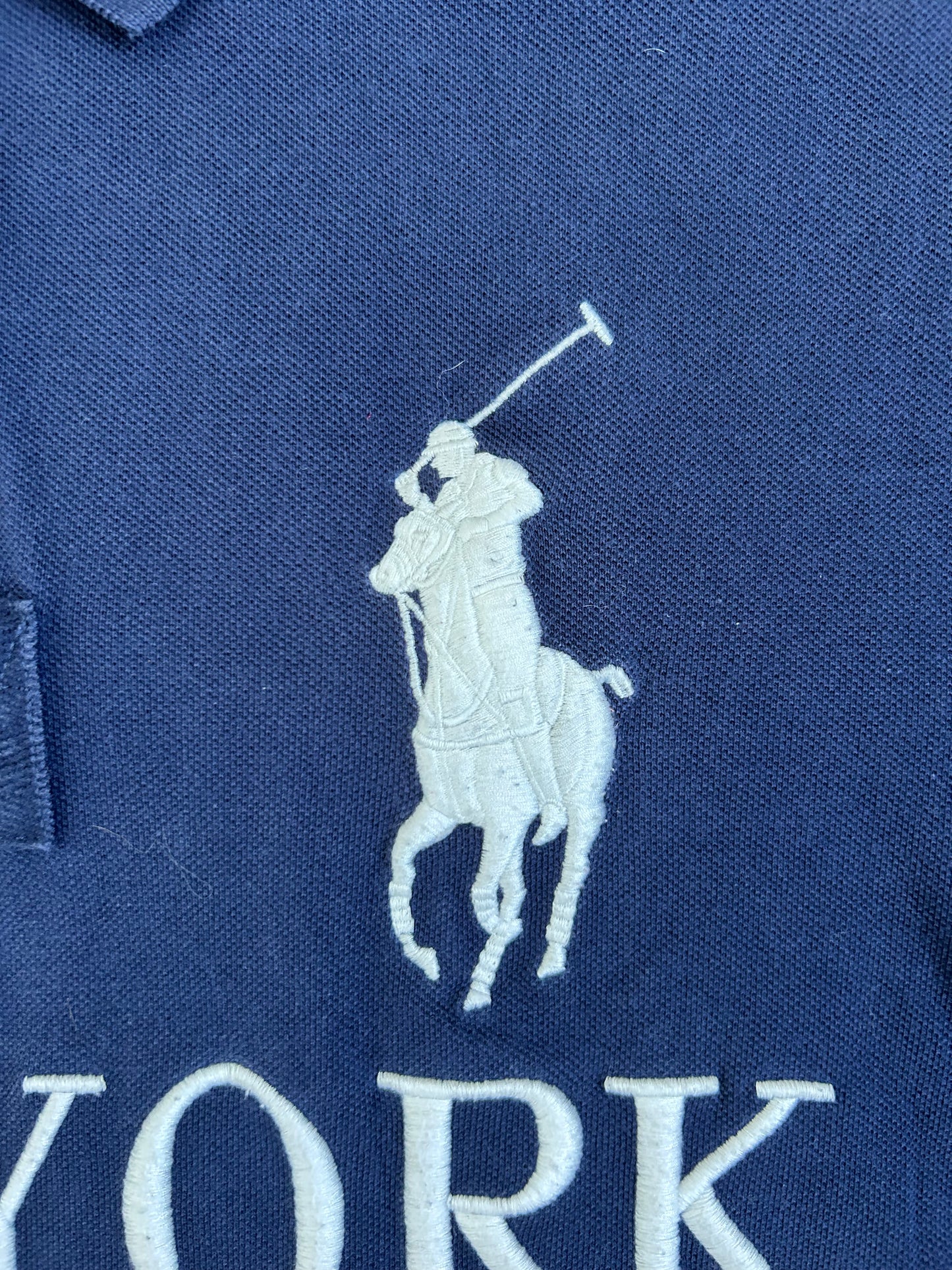 Polo Ralph Lauren Big Pony "Nueva York"