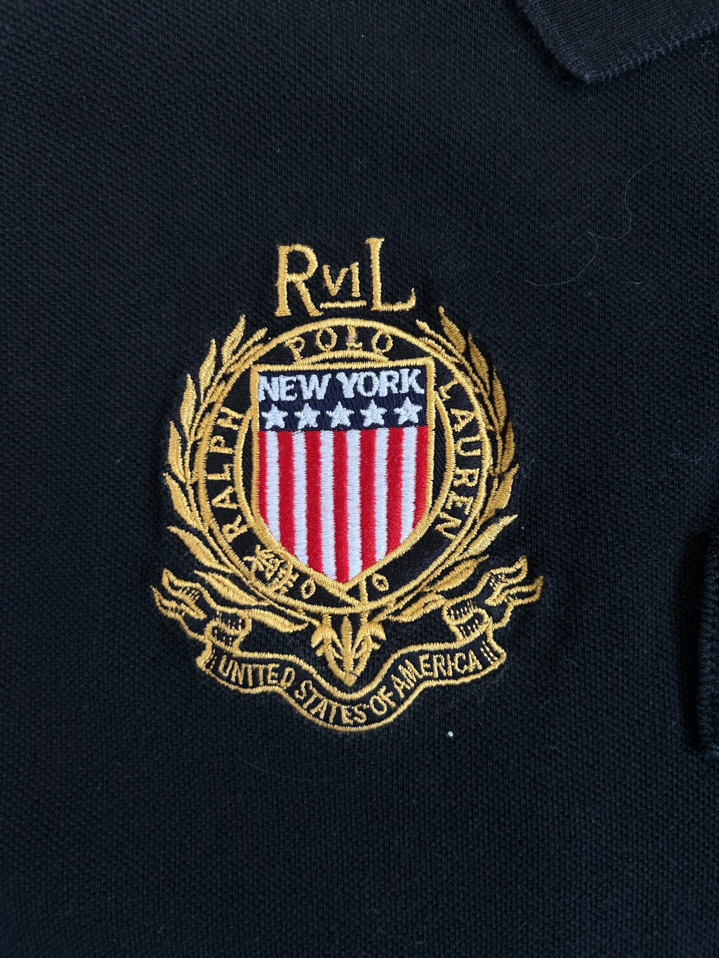 Polo Ralph Lauren Big Pony "NUEVA YORK" City Polo
