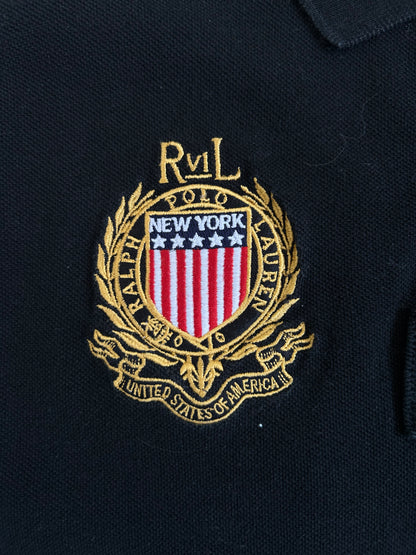 Polo Ralph Lauren Big Pony "NUEVA YORK" City Polo