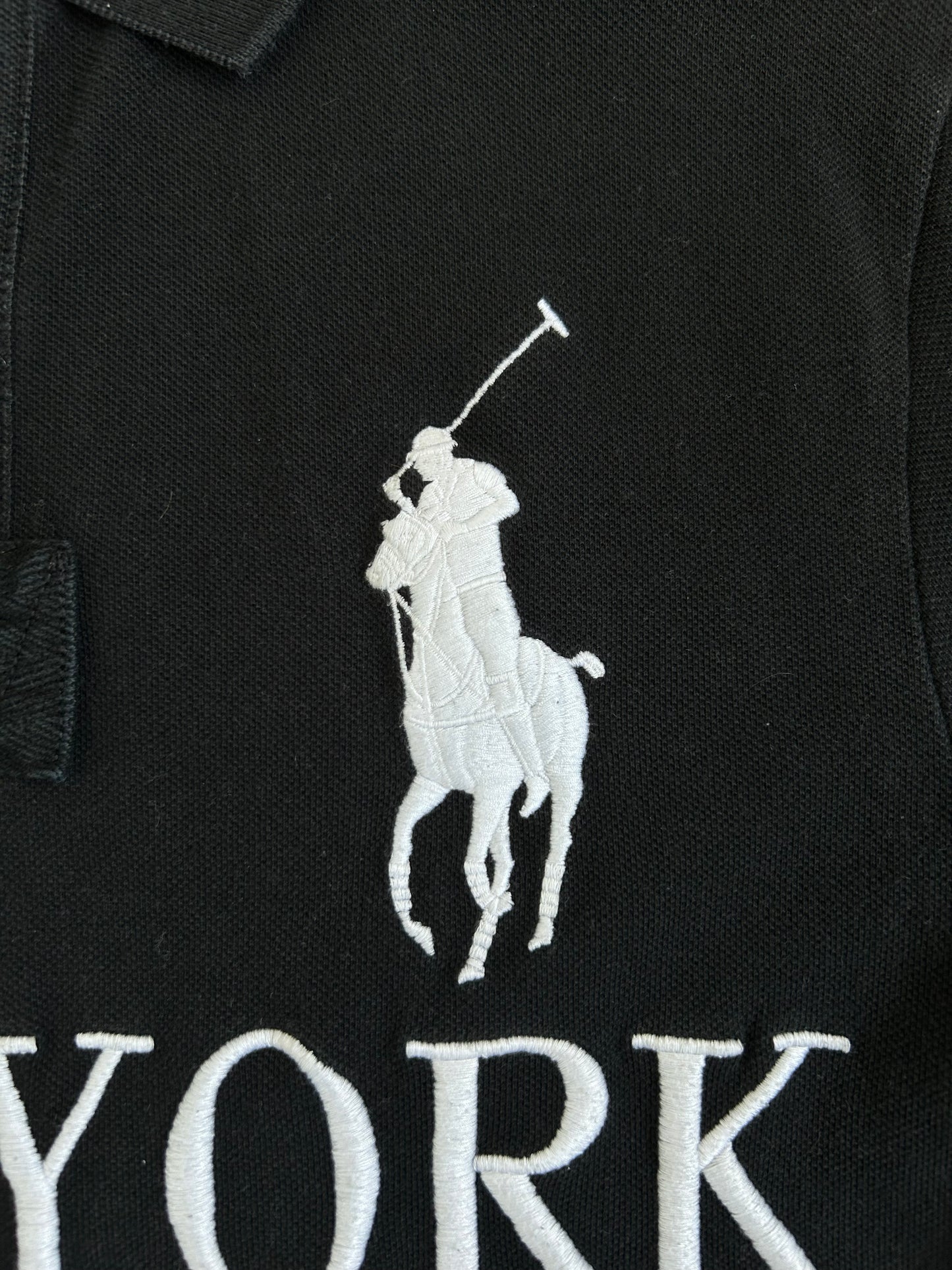 Polo Ralph Lauren Big Pony "NUEVA YORK" City Polo