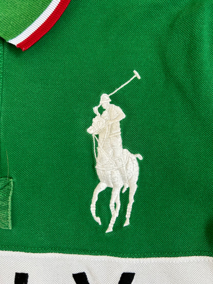 Polo Ralph Lauren Big Pony "Italy" Country Polo