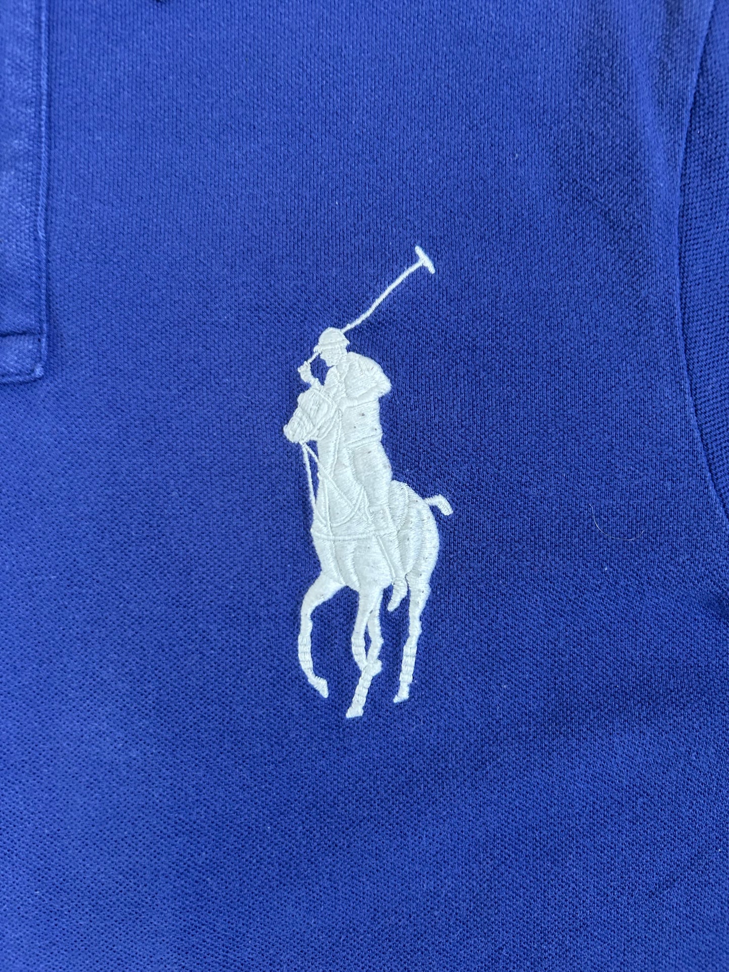 Polo Ralph Lauren Big Pony "Netherlands" Flag Polo