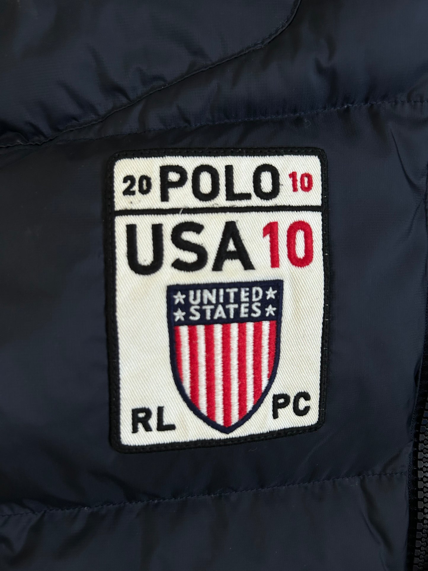 Polo Ralph Lauren Big Pony "USA" Country Jacket