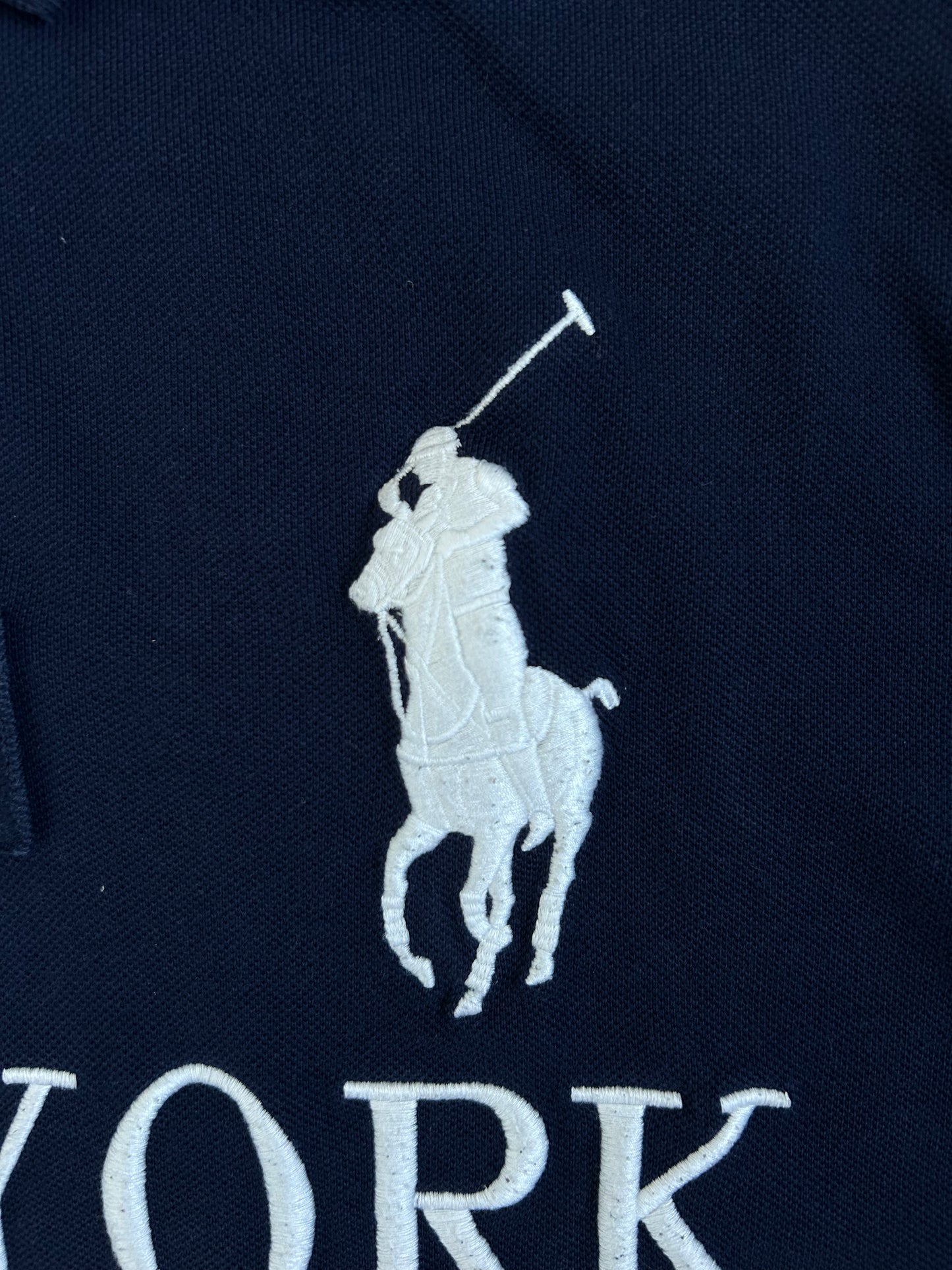 Polo Ralph Lauren Big Pony "NEW YORK" City Polo