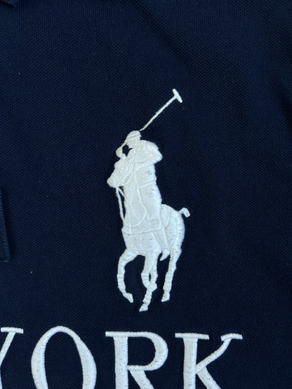 Polo Ralph Lauren Big Pony "NEW YORK" City Polo
