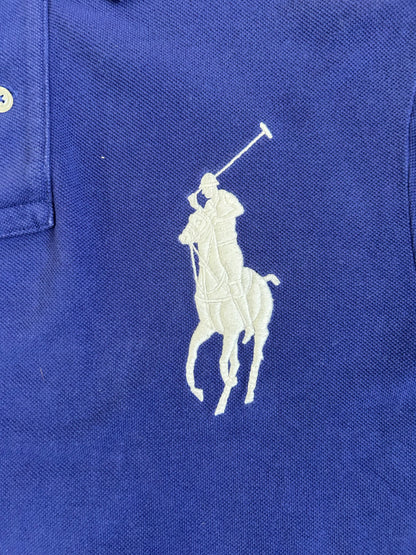 Polo Ralph Lauren Big Pony "United Arab Emirates" Flag Polo