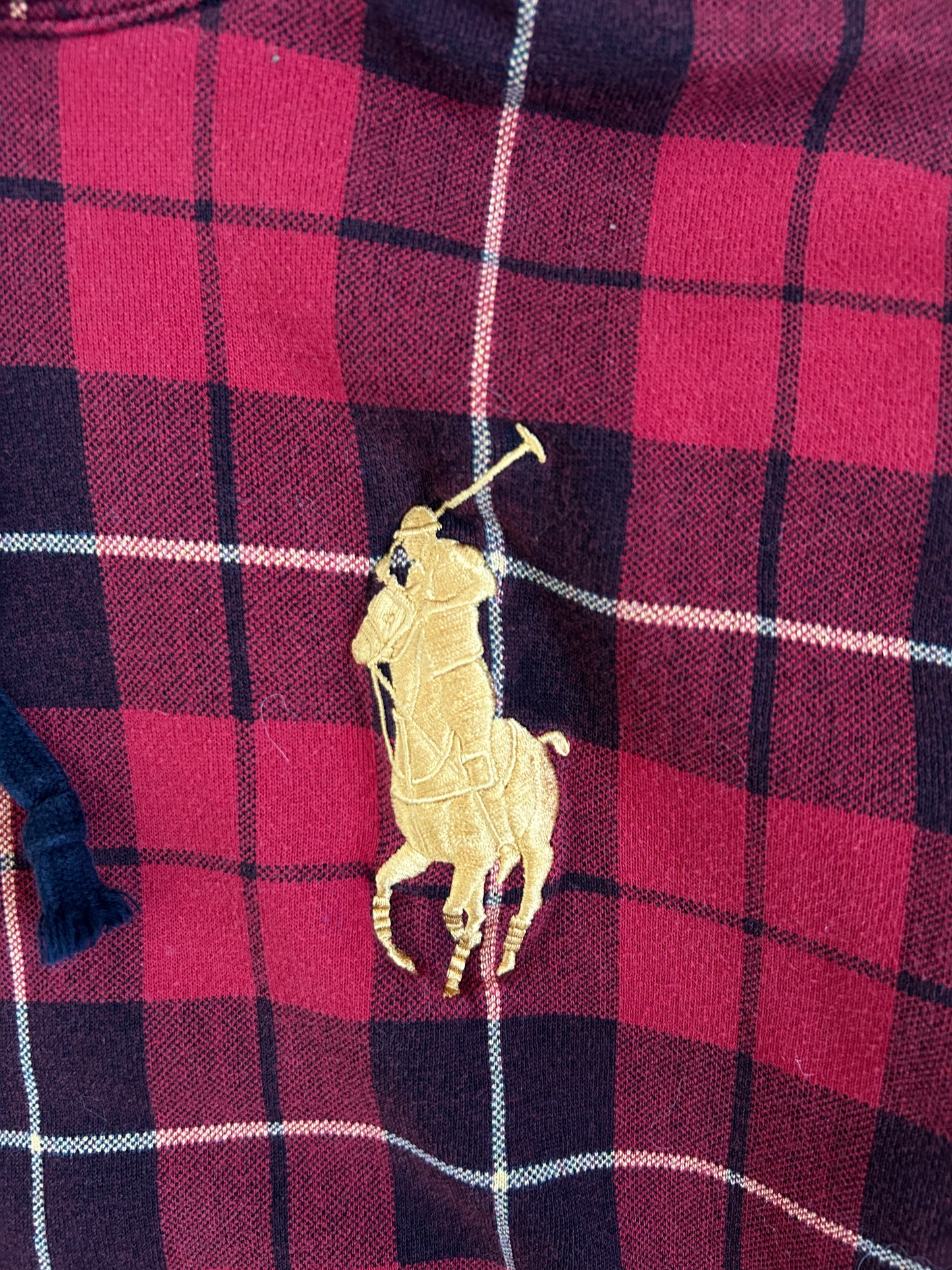 Polo Ralph Lauren Big Pony Hoodie