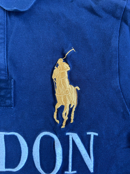 Polo Ralph Lauren Big Pony "London" City Polo