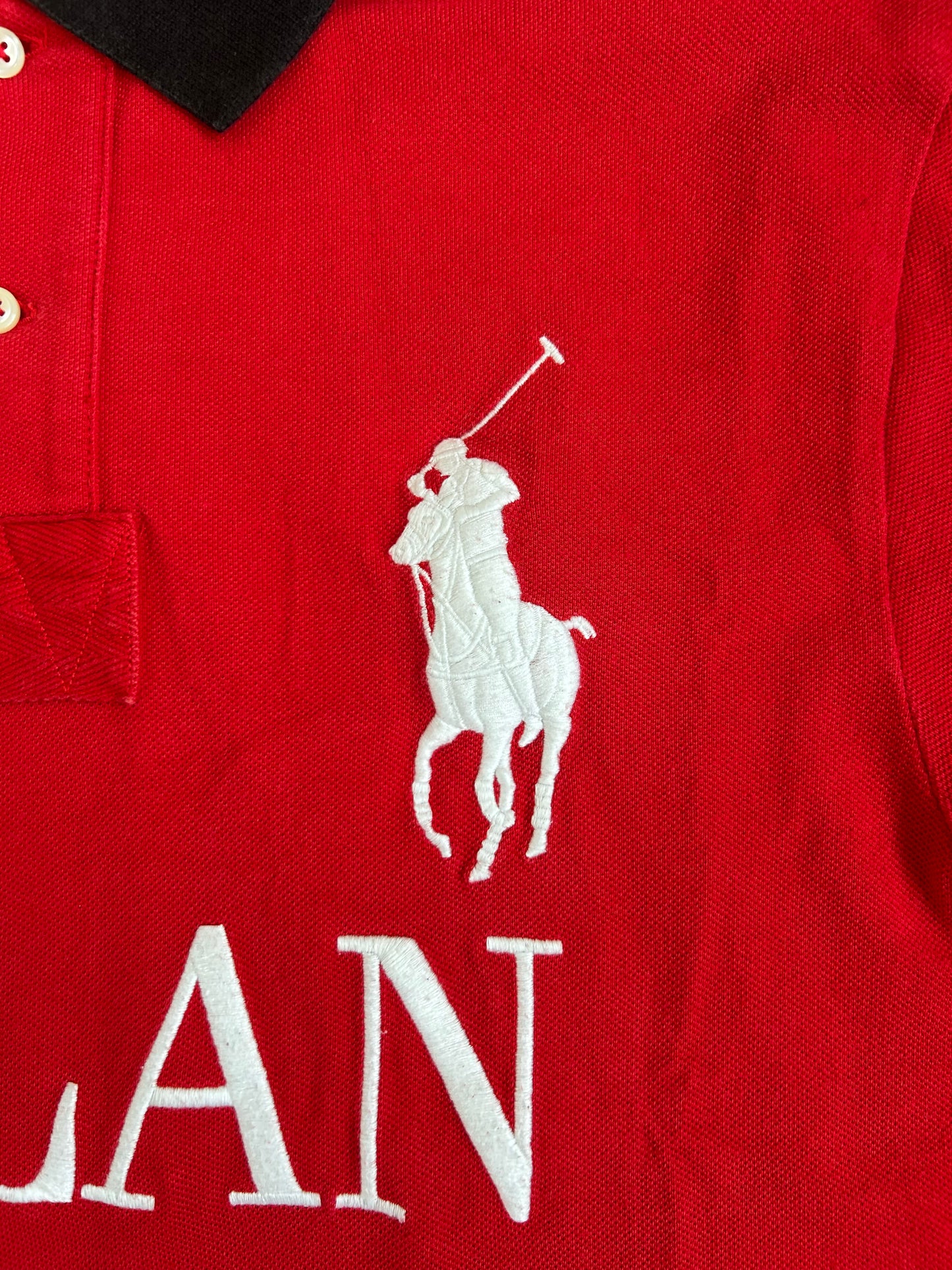 Polo Ralph Lauren Big Pony "Milan" City Polo