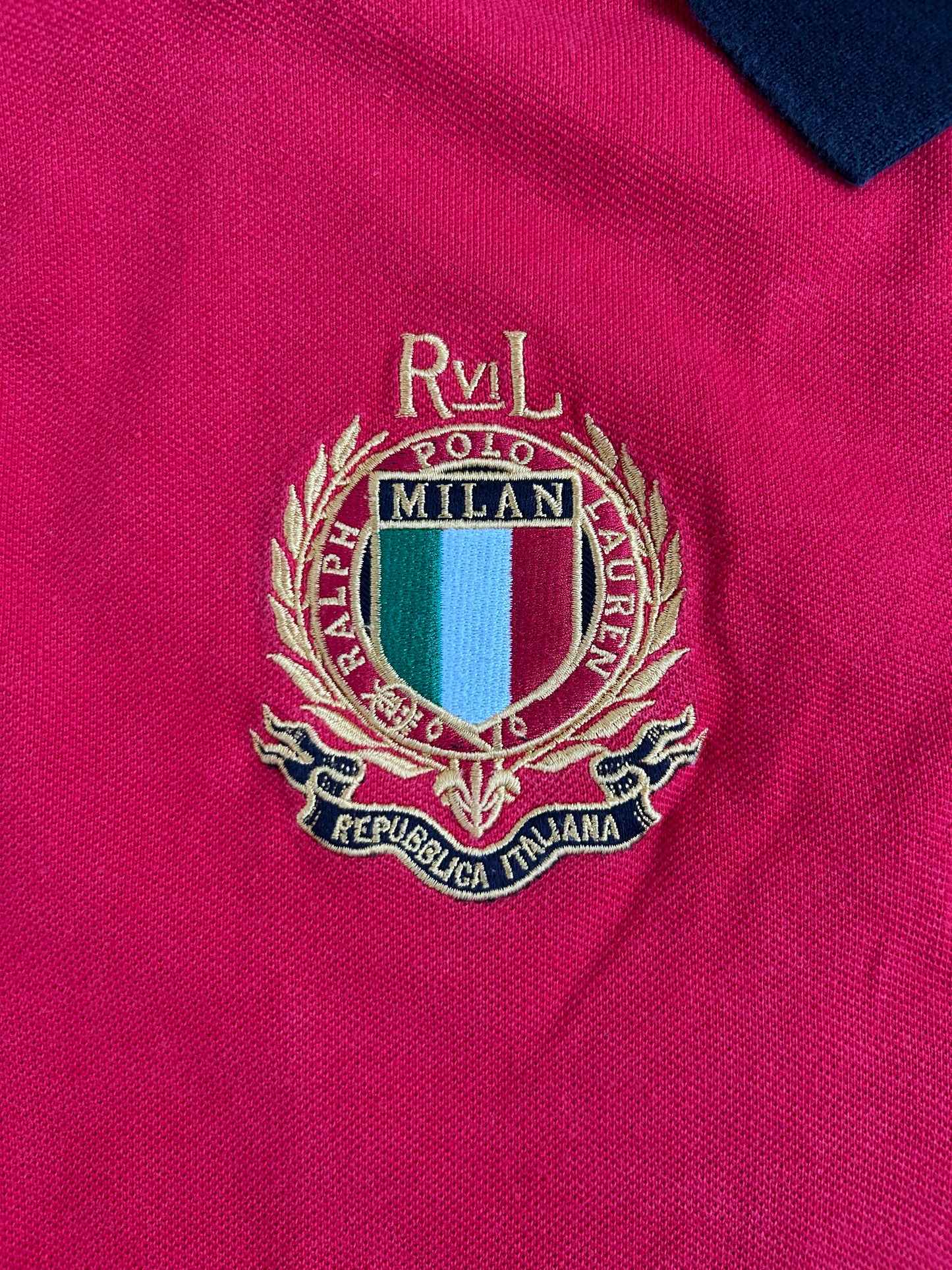 Polo Ralph Lauren Big Pony "Milan" City Polo