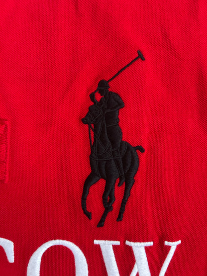 Polo Ralph Lauren Big Pony "MOSCOW" City Polo