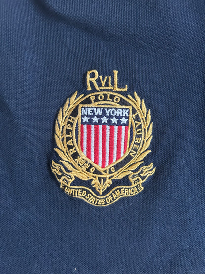 Polo Ralph Lauren Big Pony "NEW YORK" City Polo