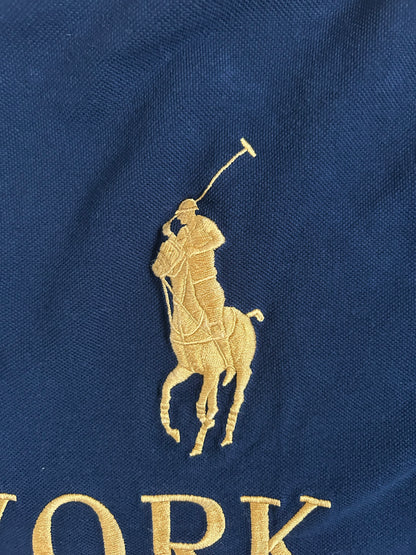 Polo Ralph Lauren Big Pony "NEW YORK" City Polo