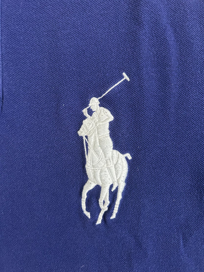 Polo Ralph Lauren Big Pony "BRAZIL" Flag Polo
