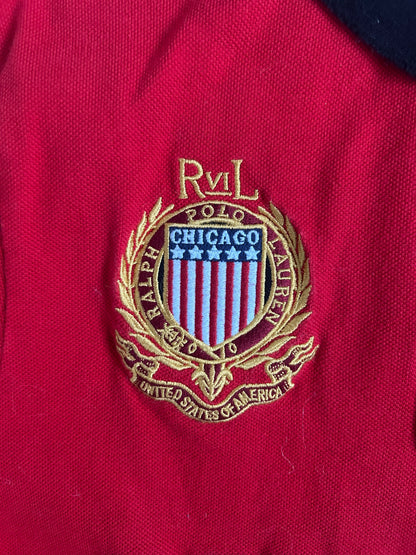 Polo Ralph Lauren Big Pony "CHICAGO" City Polo