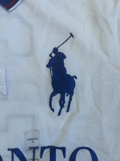Polo Ralph Lauren big Pony "TORONTO" City Polo