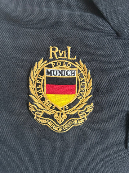 Polo Ralph Lauren Big Pony "MUNICH" City Polo