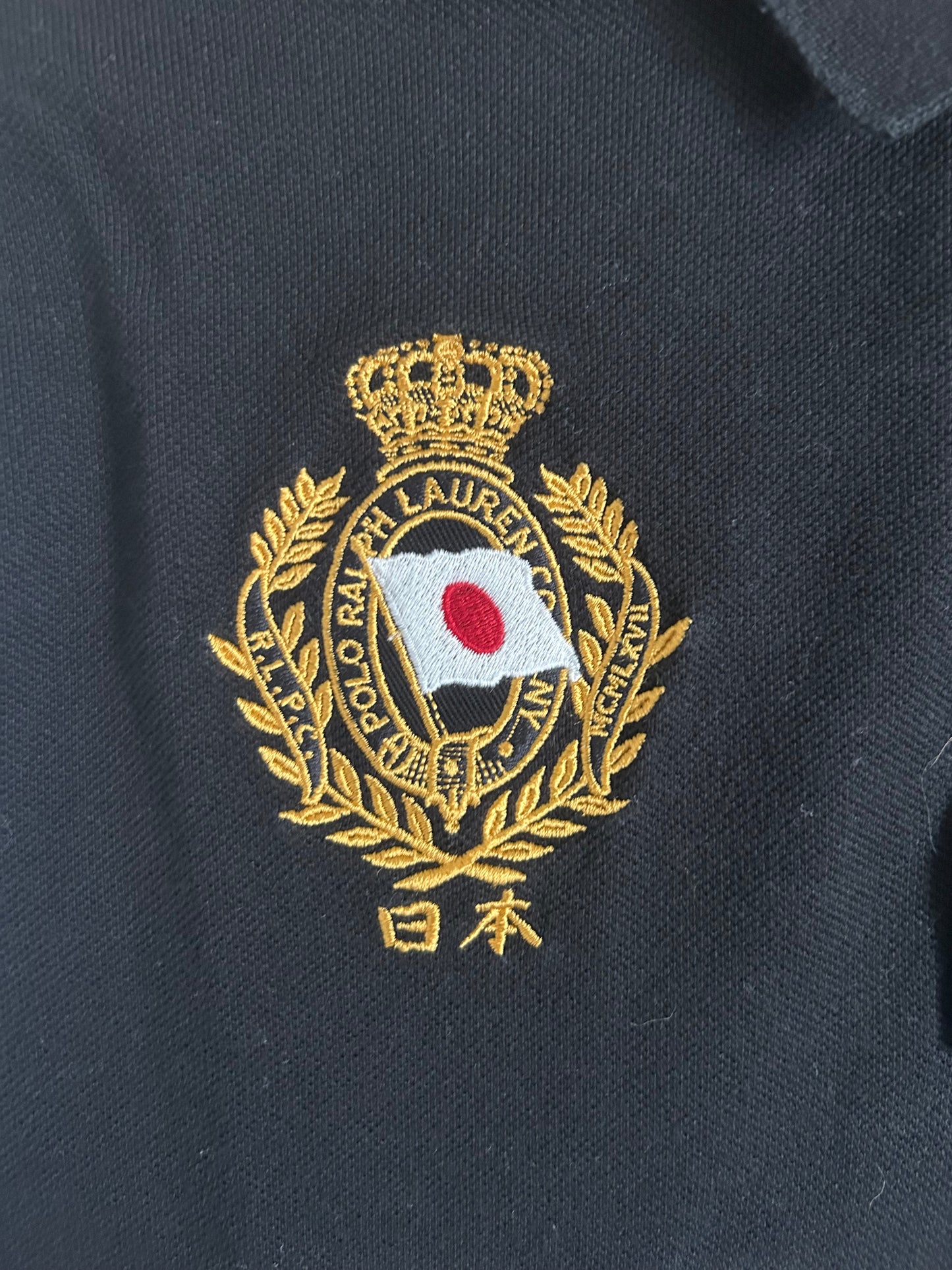 Polo Ralph Lauren Polo "TOKYO" Big Pony City
