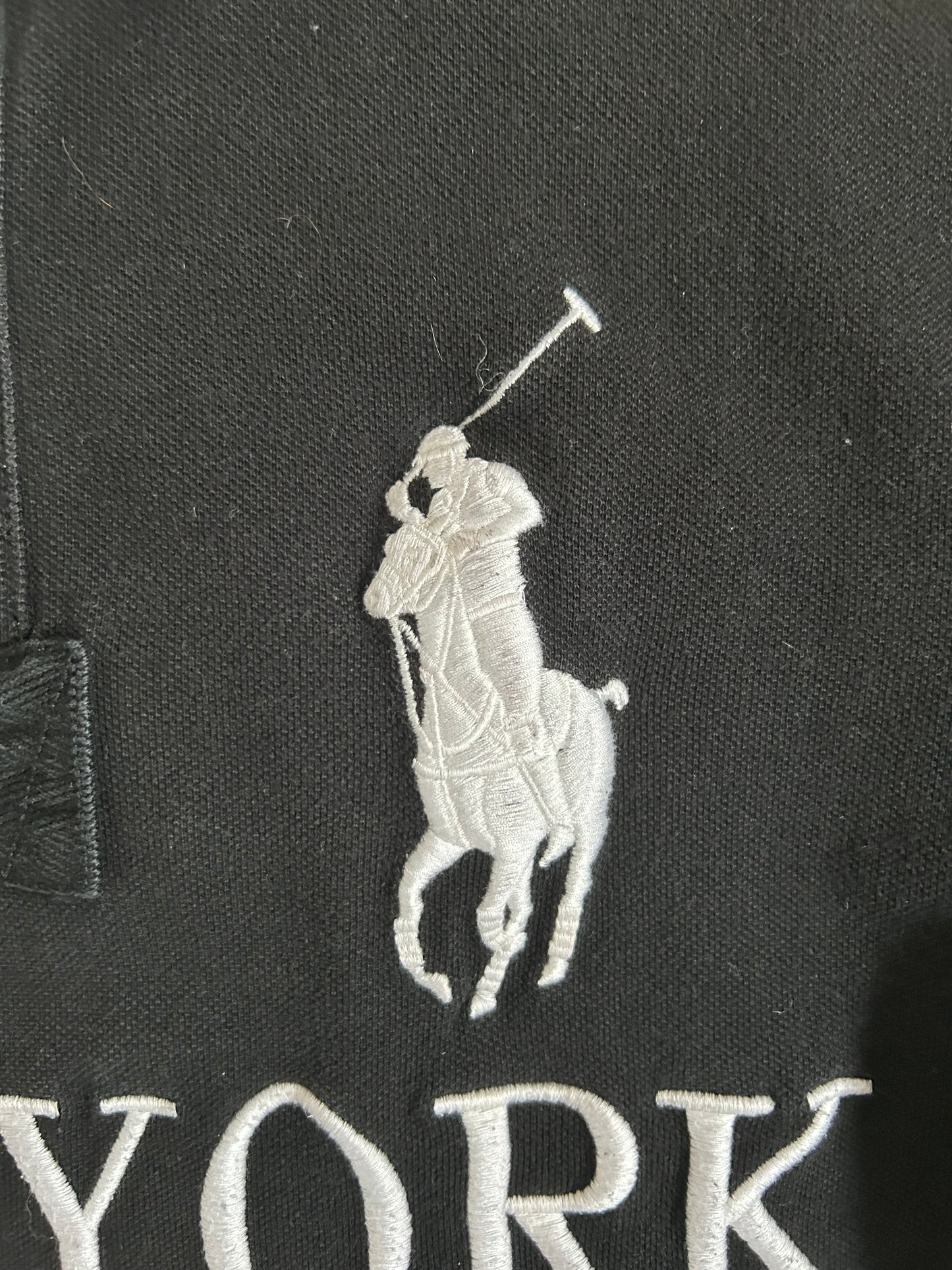 Polo Ralph Lauren Big Pony "NEW YORK" City Polo