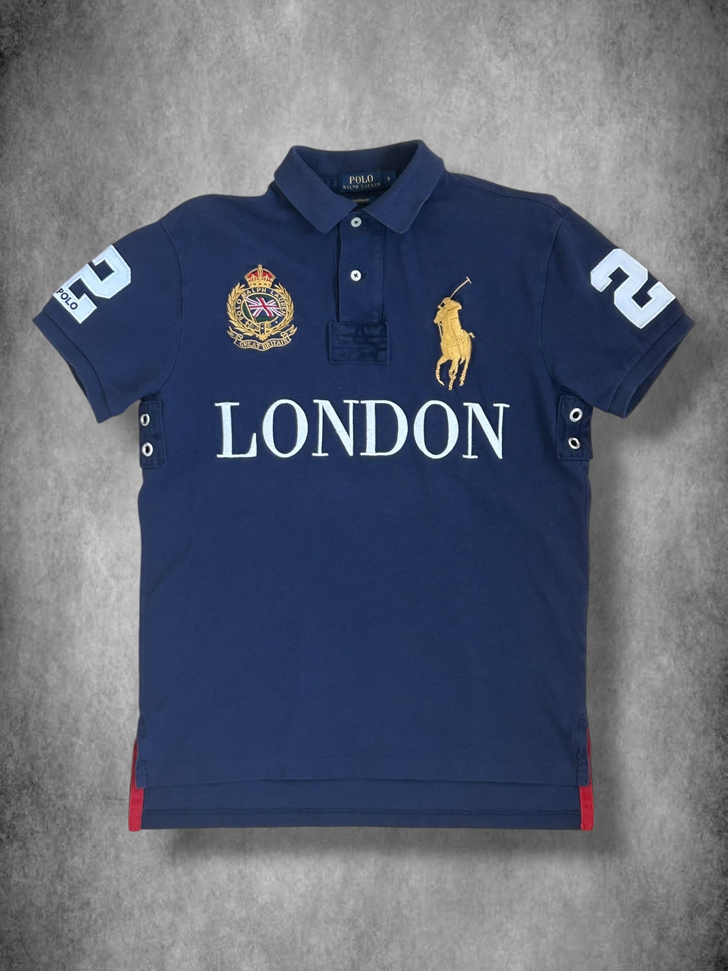 Polo Ralph Lauren Big Pony Polo ville « LONDON »