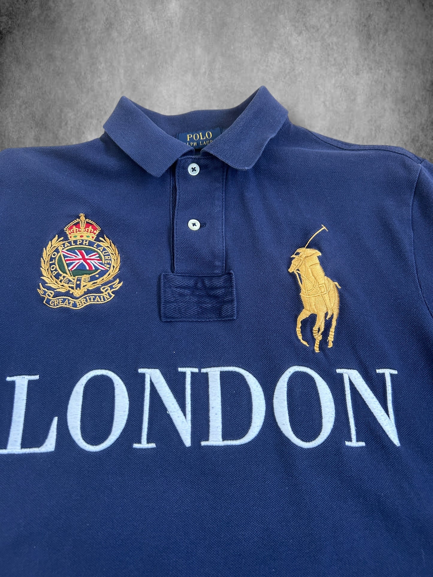 Polo Ralph Lauren Big Pony Polo ville « LONDON »