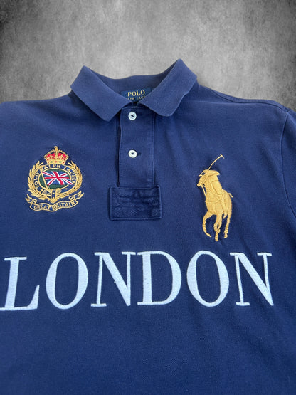 Polo Ralph Lauren Big Pony Polo ville « LONDON »