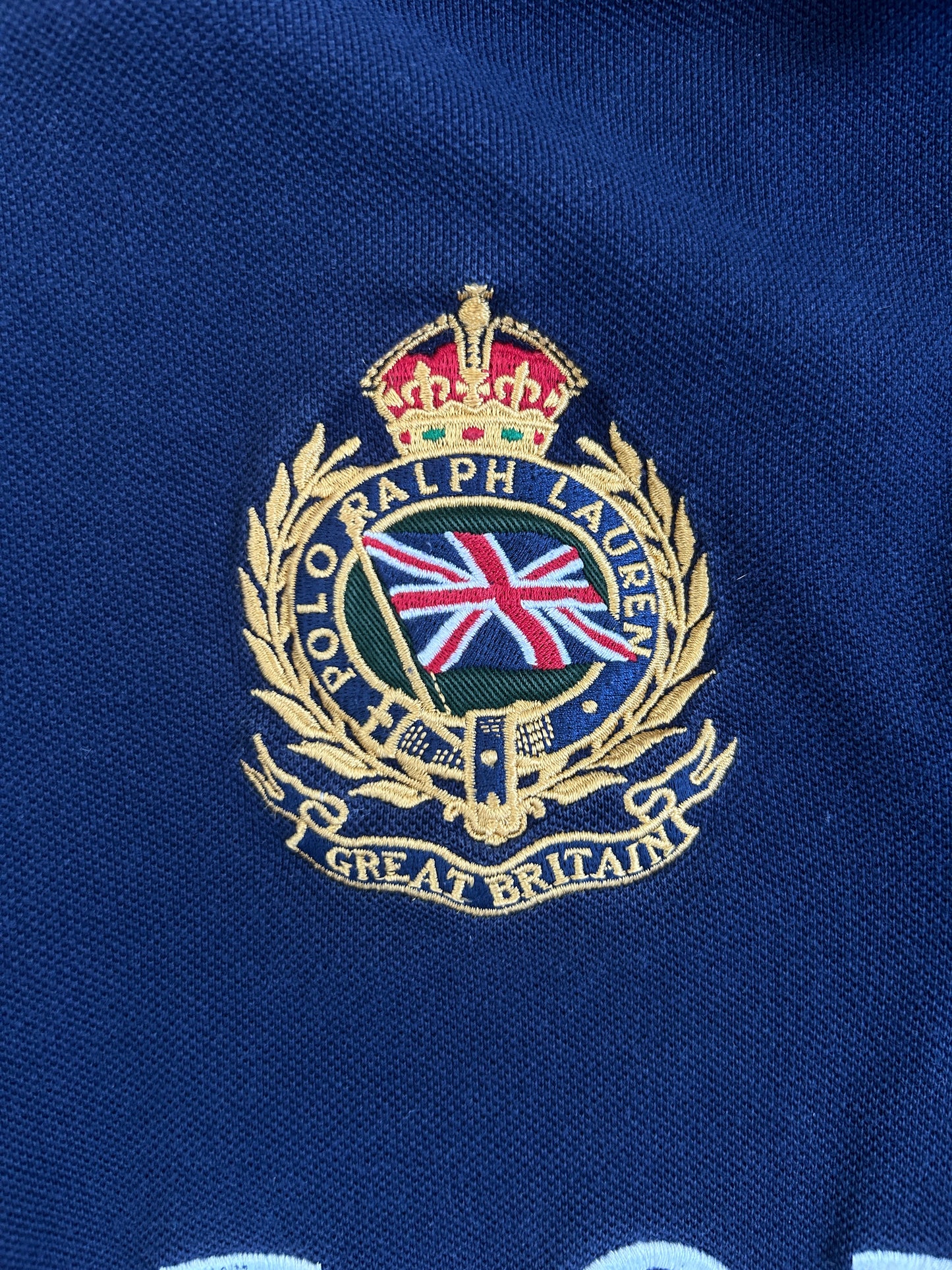 Polo Ralph Lauren Big Pony Polo ville « LONDON »