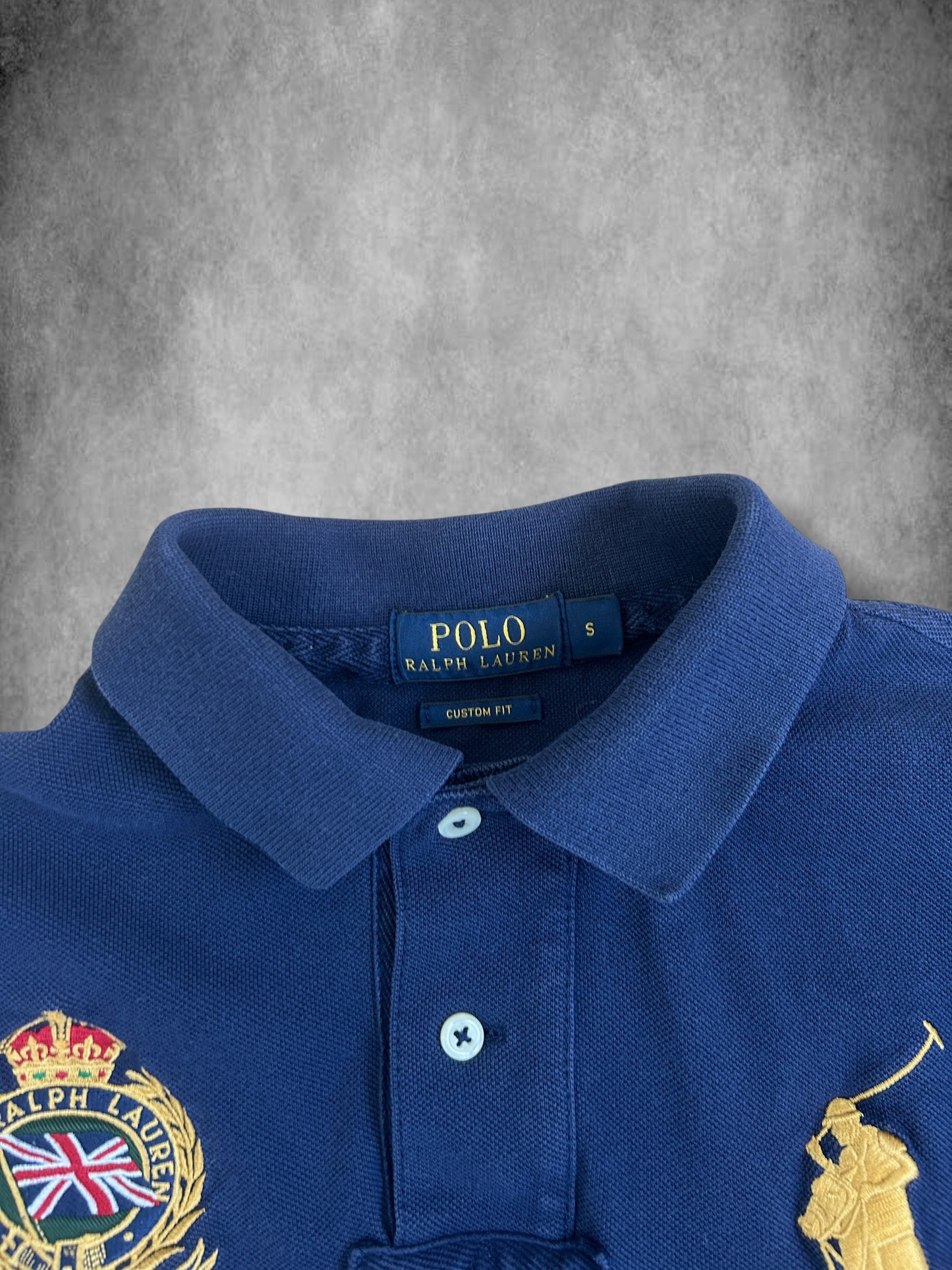 Polo Ralph Lauren Big Pony Polo ville « LONDON »