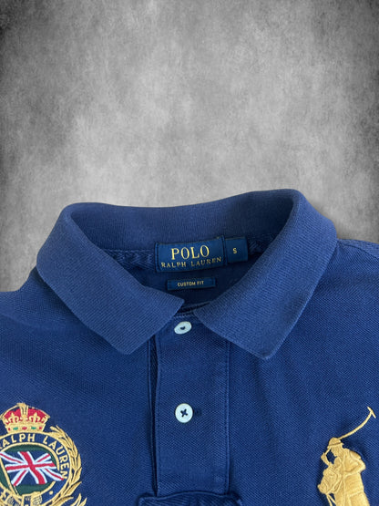 Polo Ralph Lauren Big Pony Polo ville « LONDON »