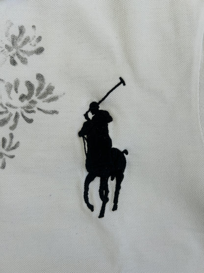 Polo Ralph Lauren Big Pony Polo "JAPÓN" con flores