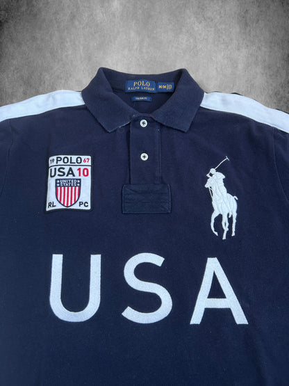 Polo Ralph Lauren Big Pony "USA" Country Polo