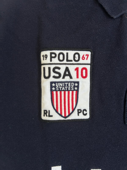 Polo Ralph Lauren Big Pony "USA" Country Polo
