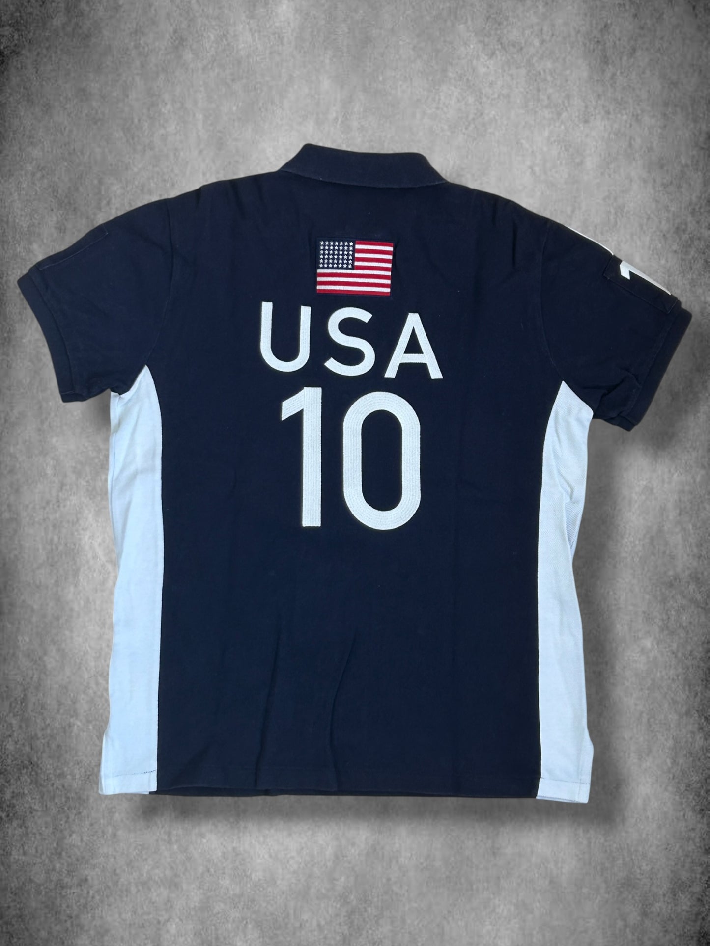 Polo Ralph Lauren Big Pony "USA" Country Polo
