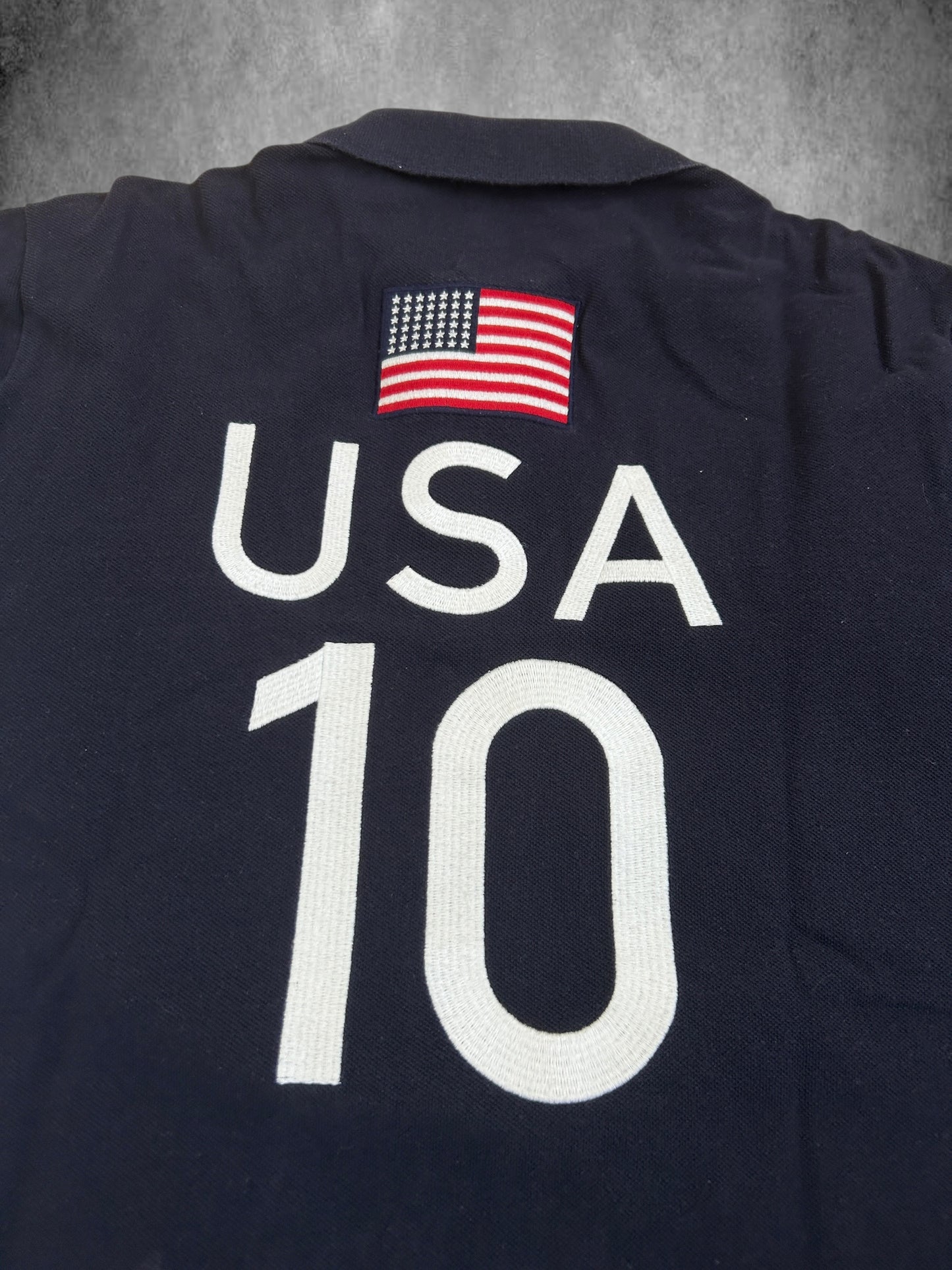 Polo Ralph Lauren Big Pony "USA" Country Polo
