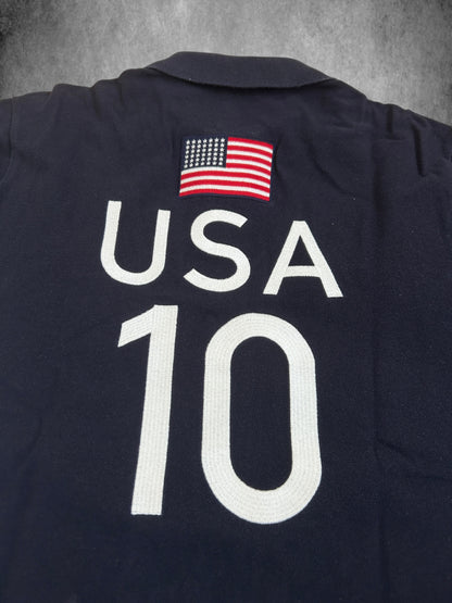 Polo Ralph Lauren Big Pony "USA" Country Polo