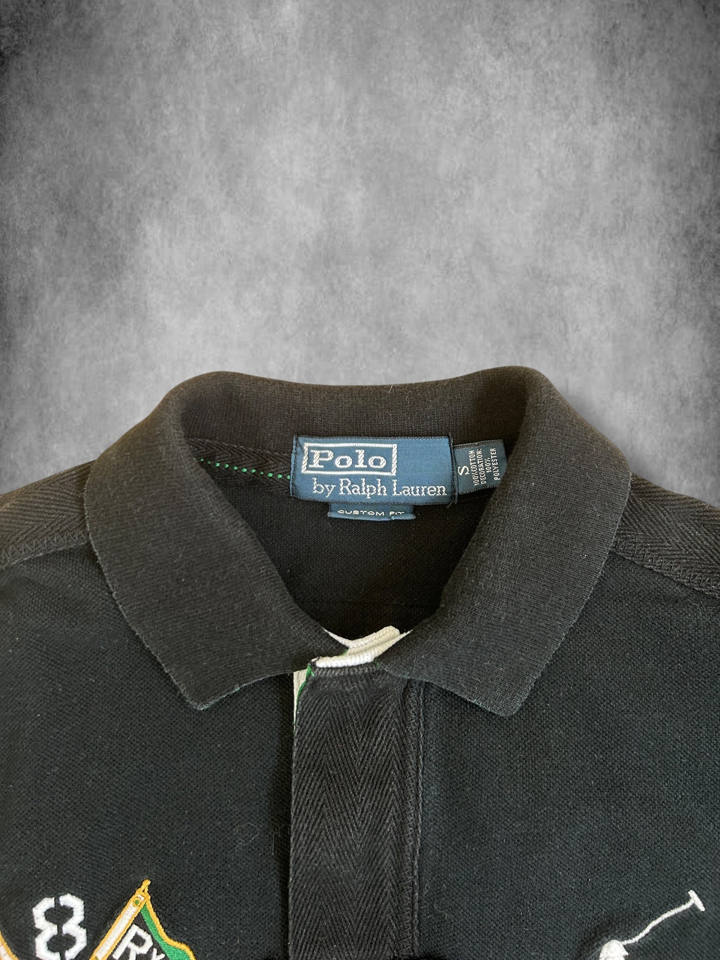 Polo Ralph Lauren Big Pony "UAE" PRL Cup Polo