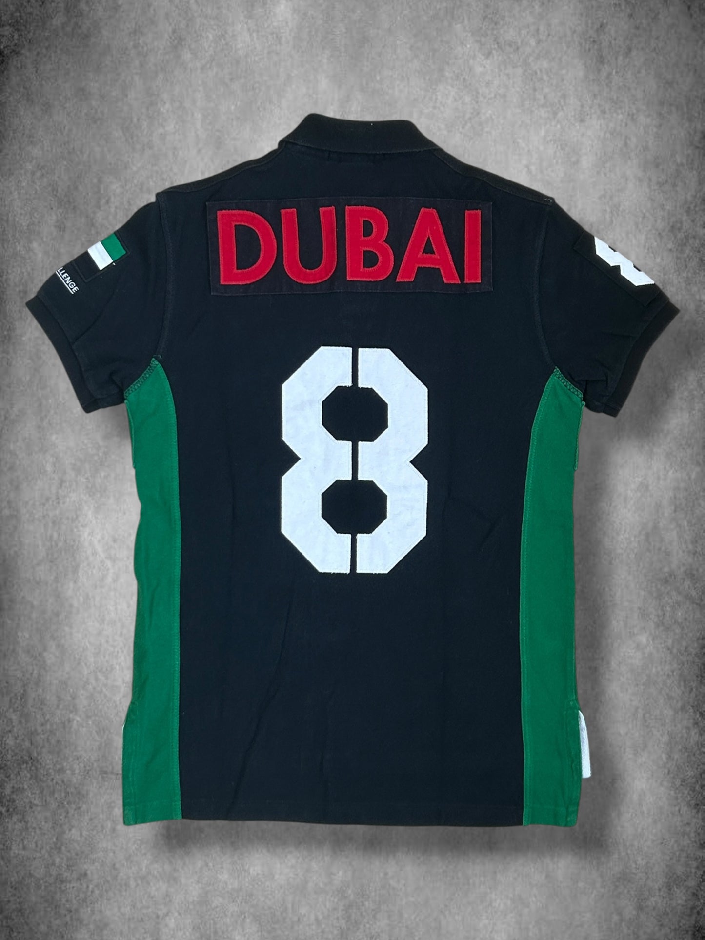 Polo Ralph Lauren Big Pony "UAE" PRL Cup Polo