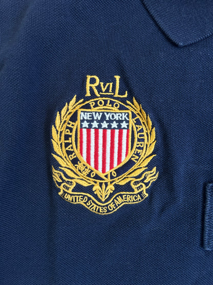 Polo Ralph Lauren Big Pony "NEW YORK" City Polo