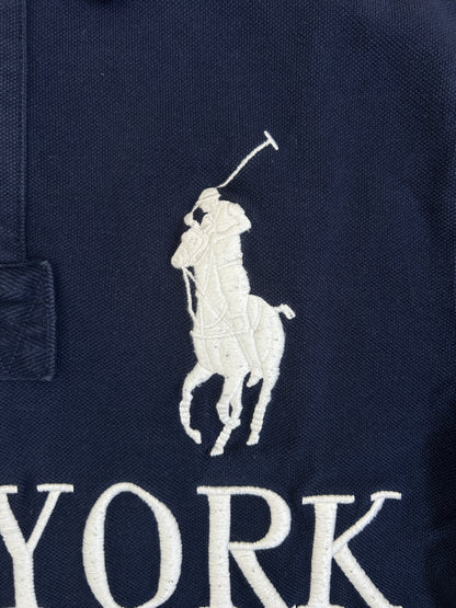 Polo Ralph Lauren Big Pony "NEW YORK" City Polo