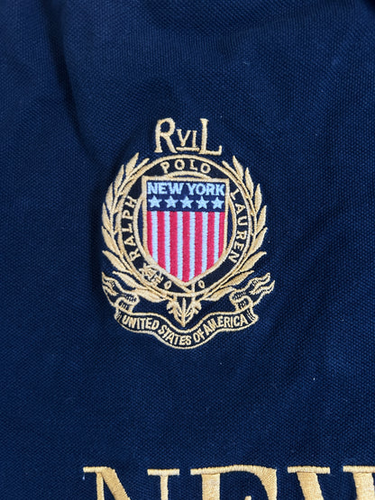 Polo Ralph Lauren Big Pony "NEW YORK" City Polo