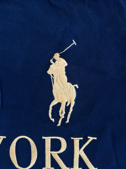 Polo Ralph Lauren Big Pony "NEW YORK" City Polo