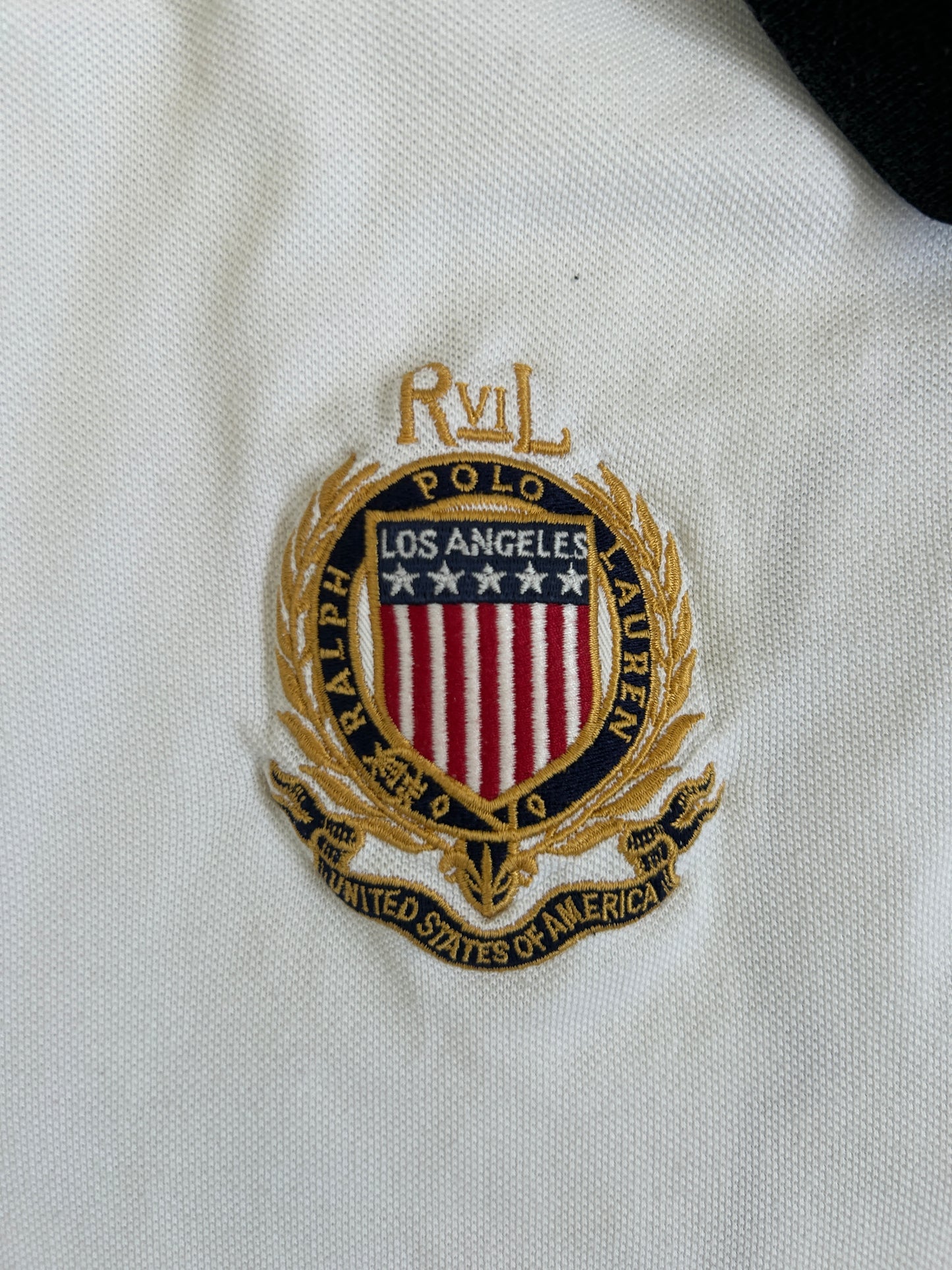 Polo Ralph Lauren Big Pony "LOS ANGELES" City Polo