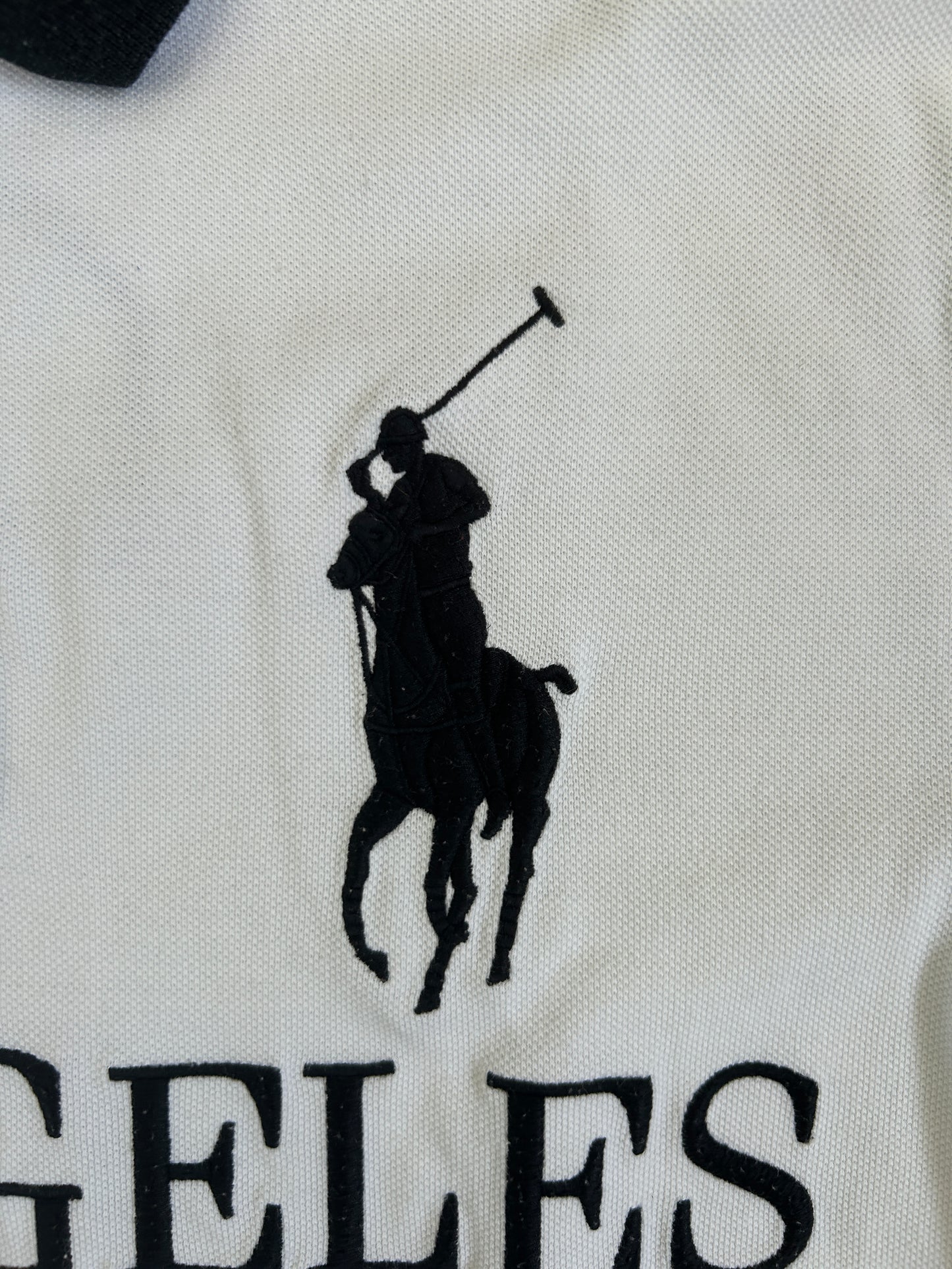 Polo Ralph Lauren Big Pony "LOS ANGELES" City Polo