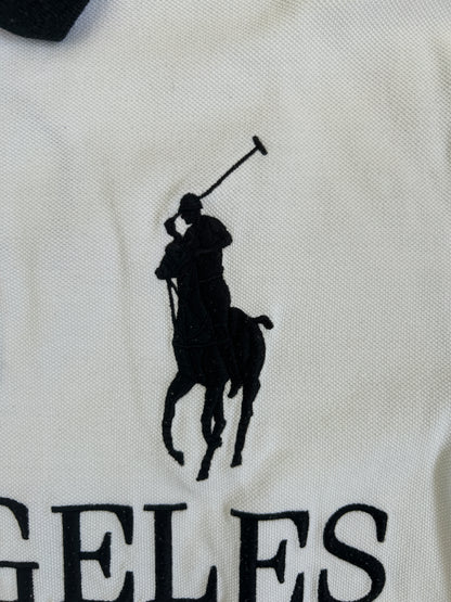 Polo Ralph Lauren Big Pony "LOS ANGELES" City Polo