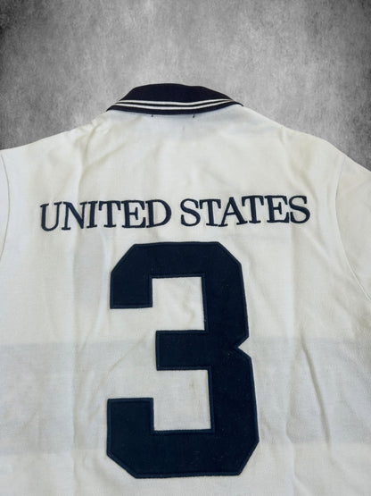Polo Ralph Lauren Big Pony "UNITED STATES" Country Polo